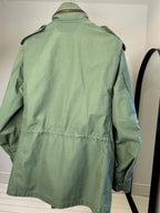 ALPHA INDUSTRIES M-65 heritage field jacket