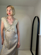 VINTAGE MONSOON dress