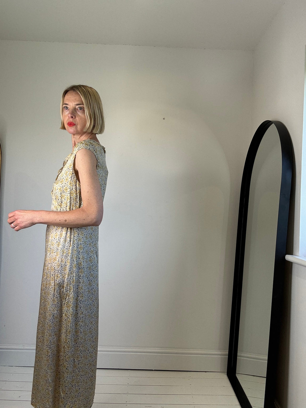 VINTAGE MONSOON dress