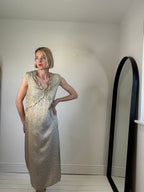 VINTAGE MONSOON dress