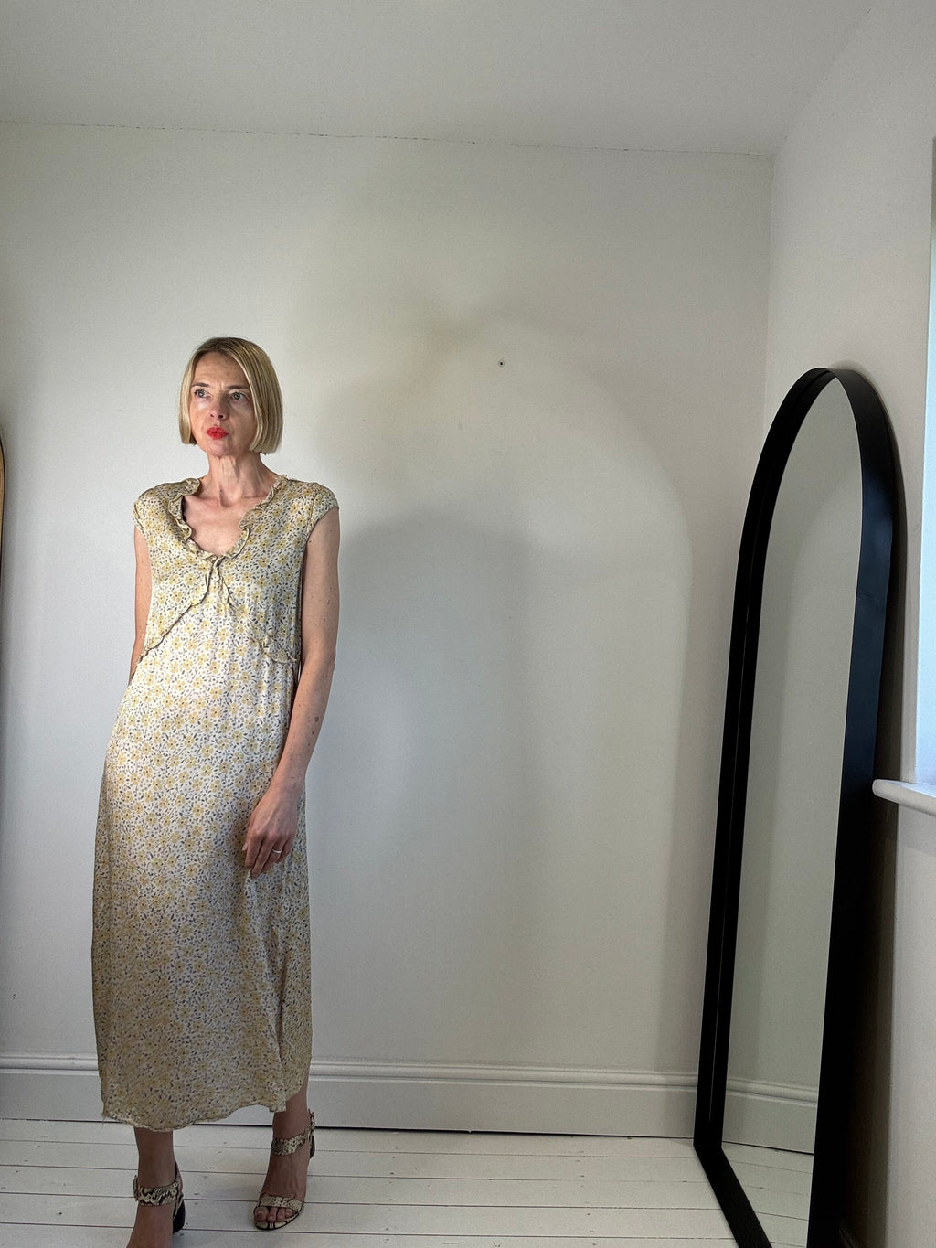 VINTAGE MONSOON dress