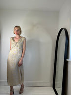 VINTAGE MONSOON dress