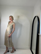 VINTAGE MONSOON dress