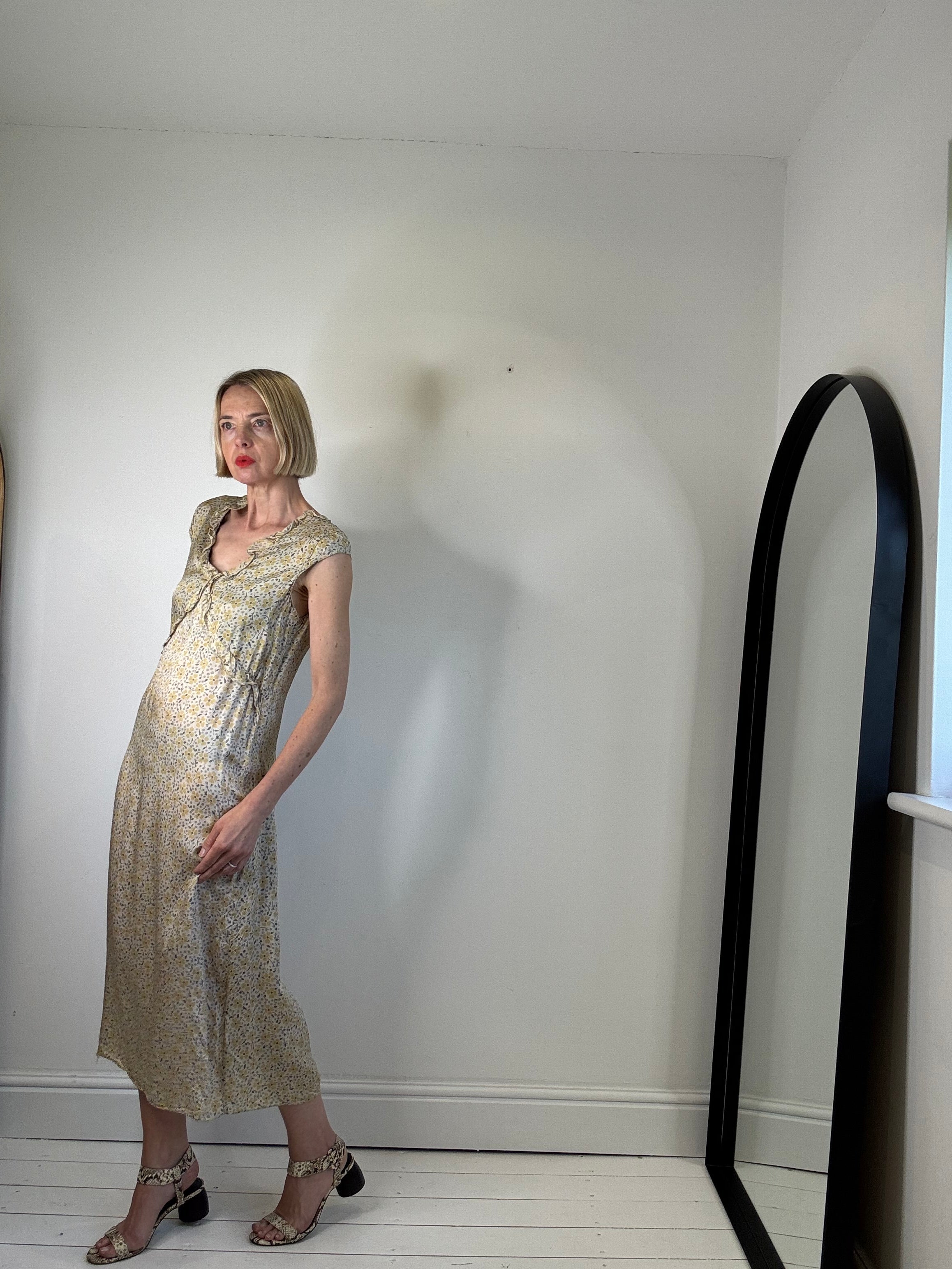 VINTAGE MONSOON dress