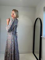 WYSE London cotton printed dress