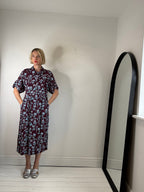 TOAST crepe dress