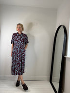 TOAST crepe dress