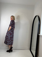 TOAST crepe dress