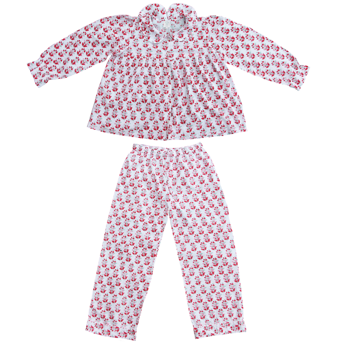 Inca Red Pyjamas