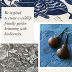 2027 Lino Print Calendar - Growing Through The Seasons | Isla Middleton