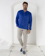 Casual Linen Trousers