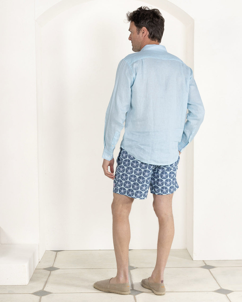 Swim Shorts SAND DOLLAR