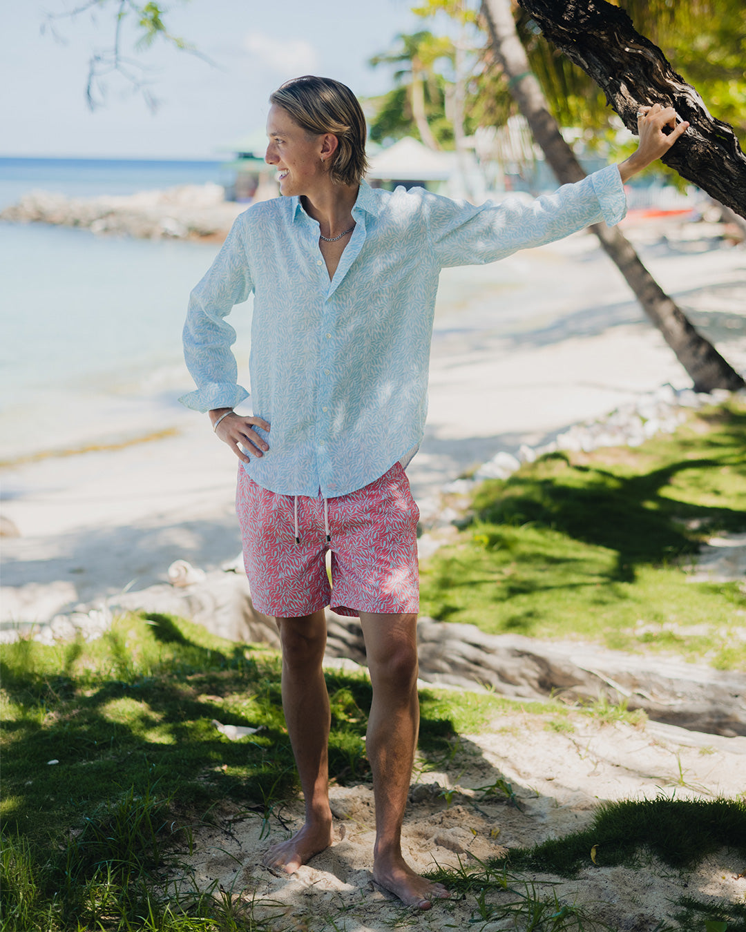 Swim Shorts SEALEAF