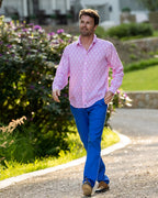 Classic Linen Trousers