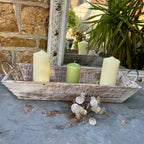 Large Wooden Tray