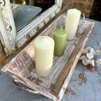 Large Wooden Tray
