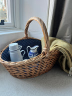 Large Wicker Basket