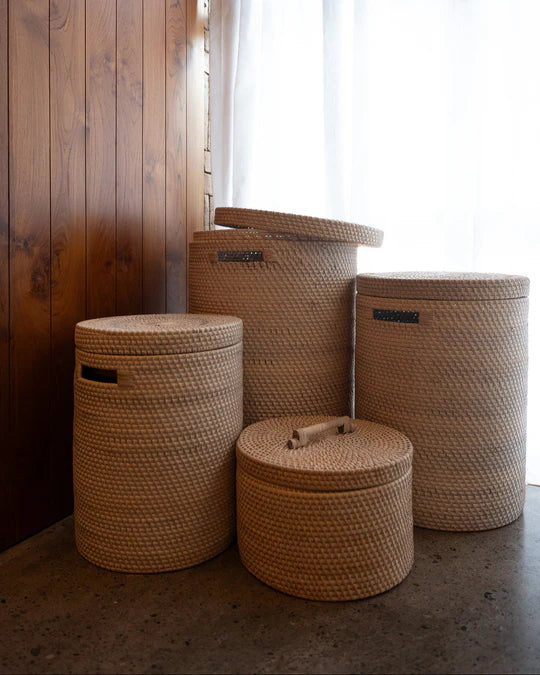 Talise Laundry Basket