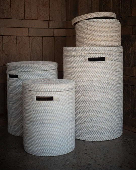 Talise Laundry Basket