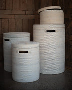 Talise Laundry Basket