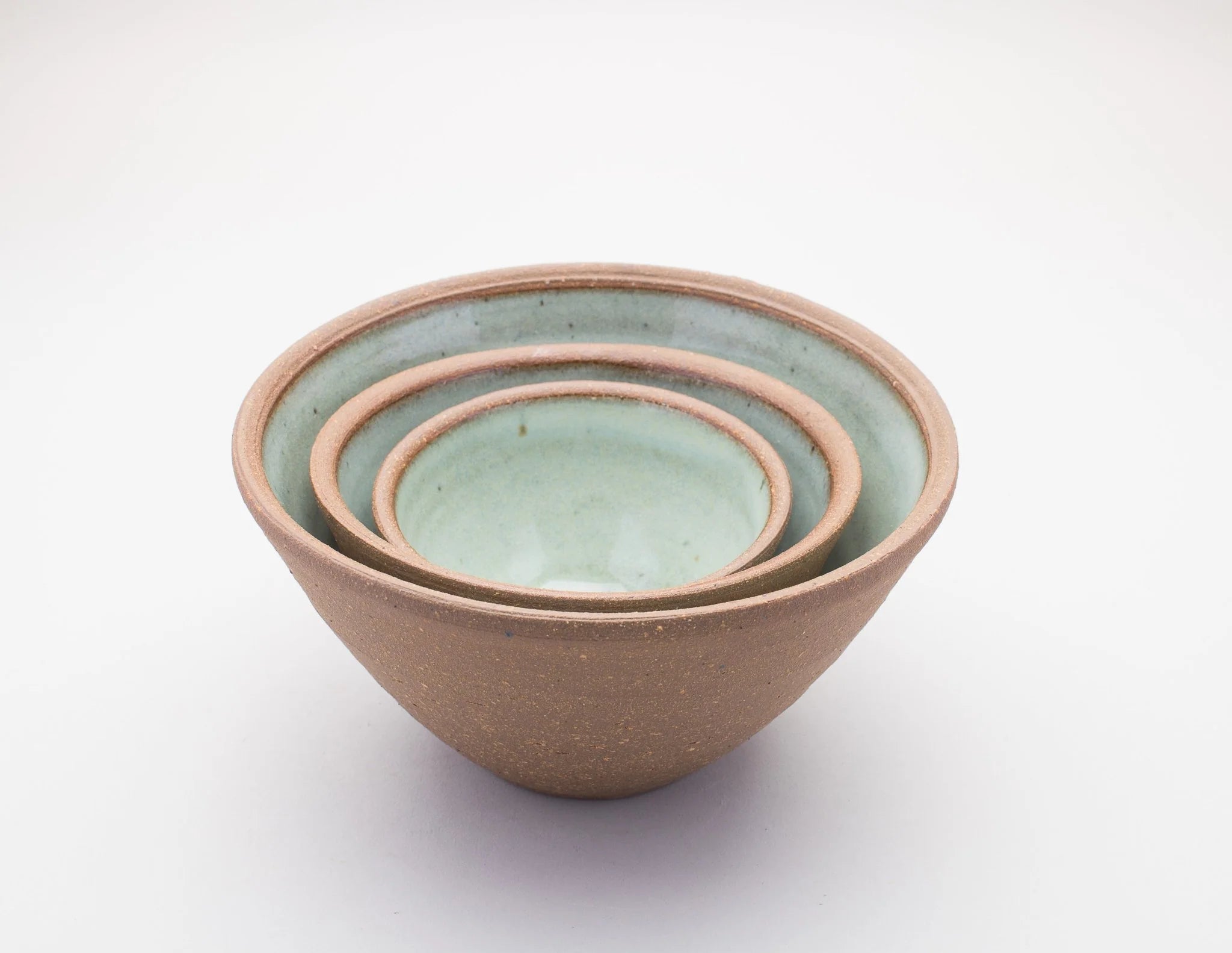 Leach Pottery Prepping Bowl Set