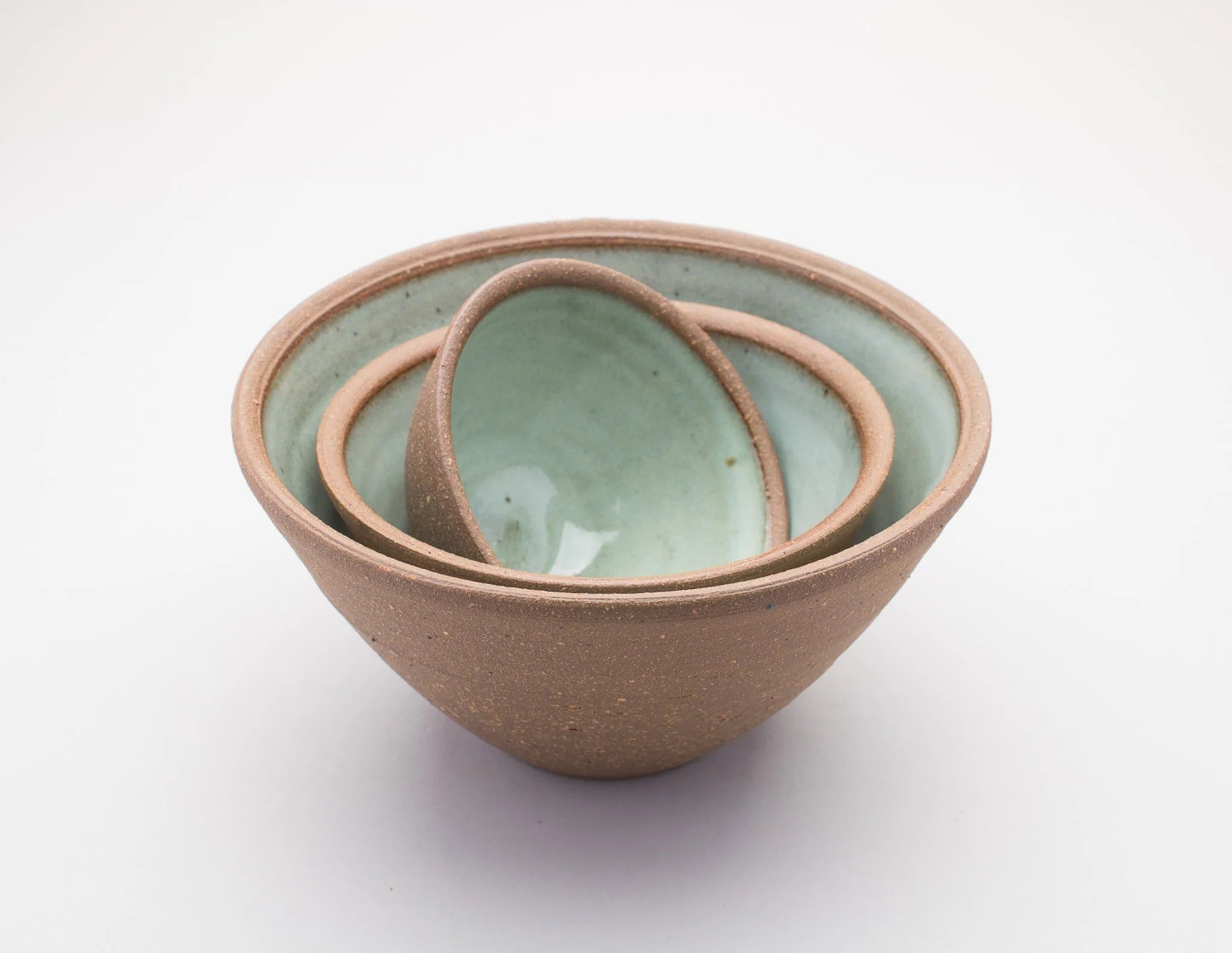 Leach Pottery Prepping Bowl Set