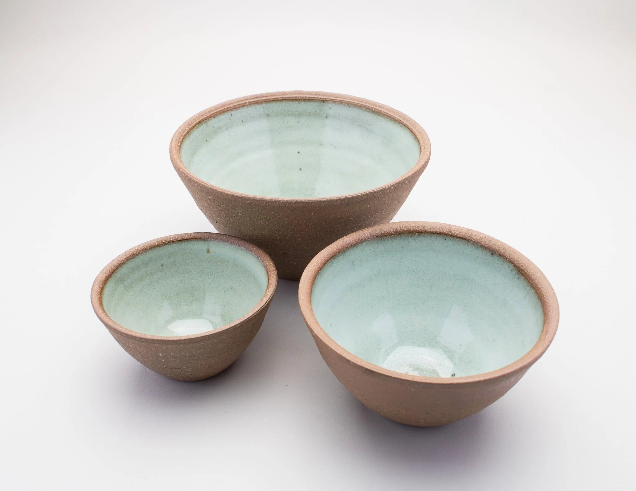 Leach Pottery Prepping Bowl Set