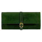 Leather Jewellery Roll