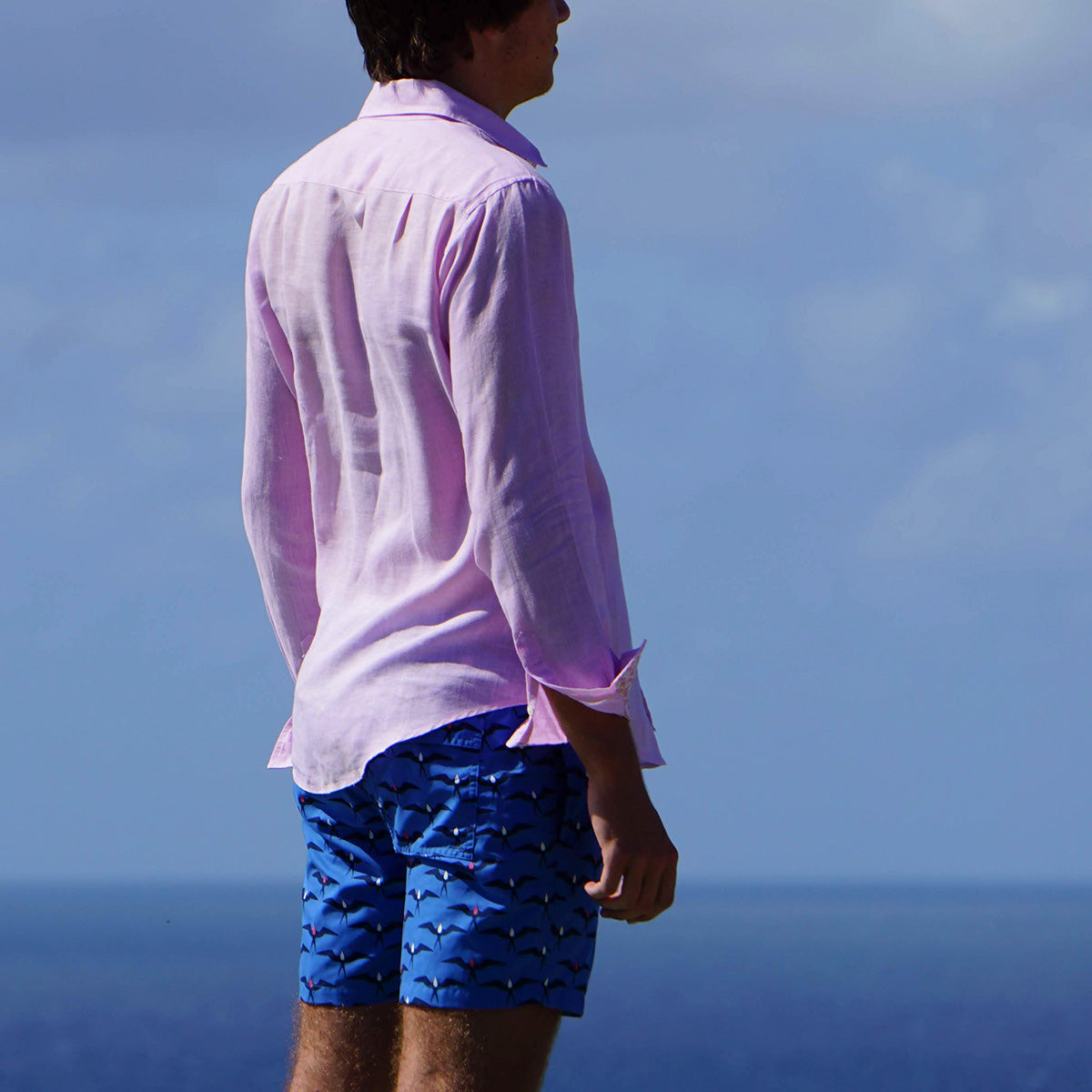 Swim Shorts FRIGATE BIRD