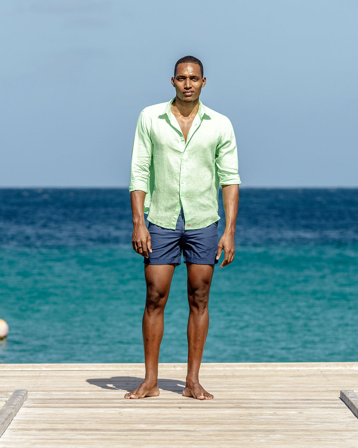 Linen Shirt