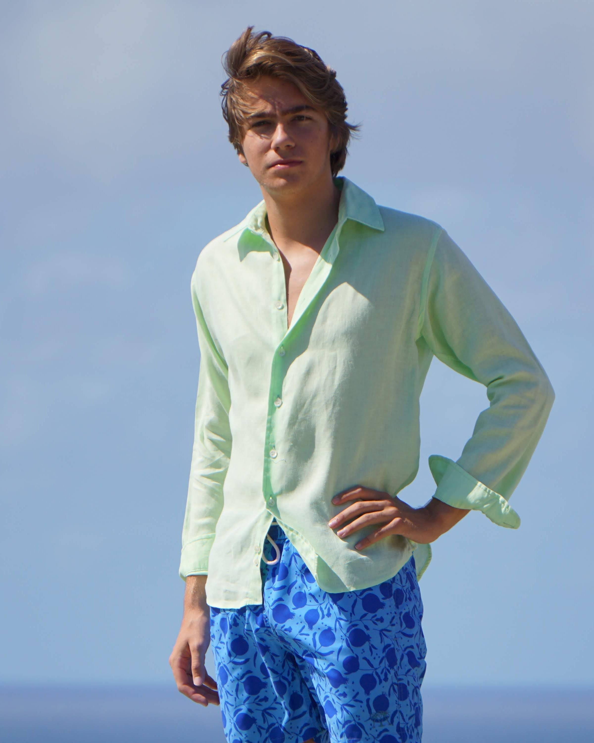 Linen Shirt
