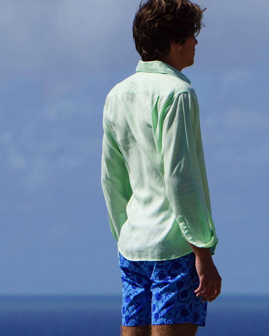 Linen Shirt