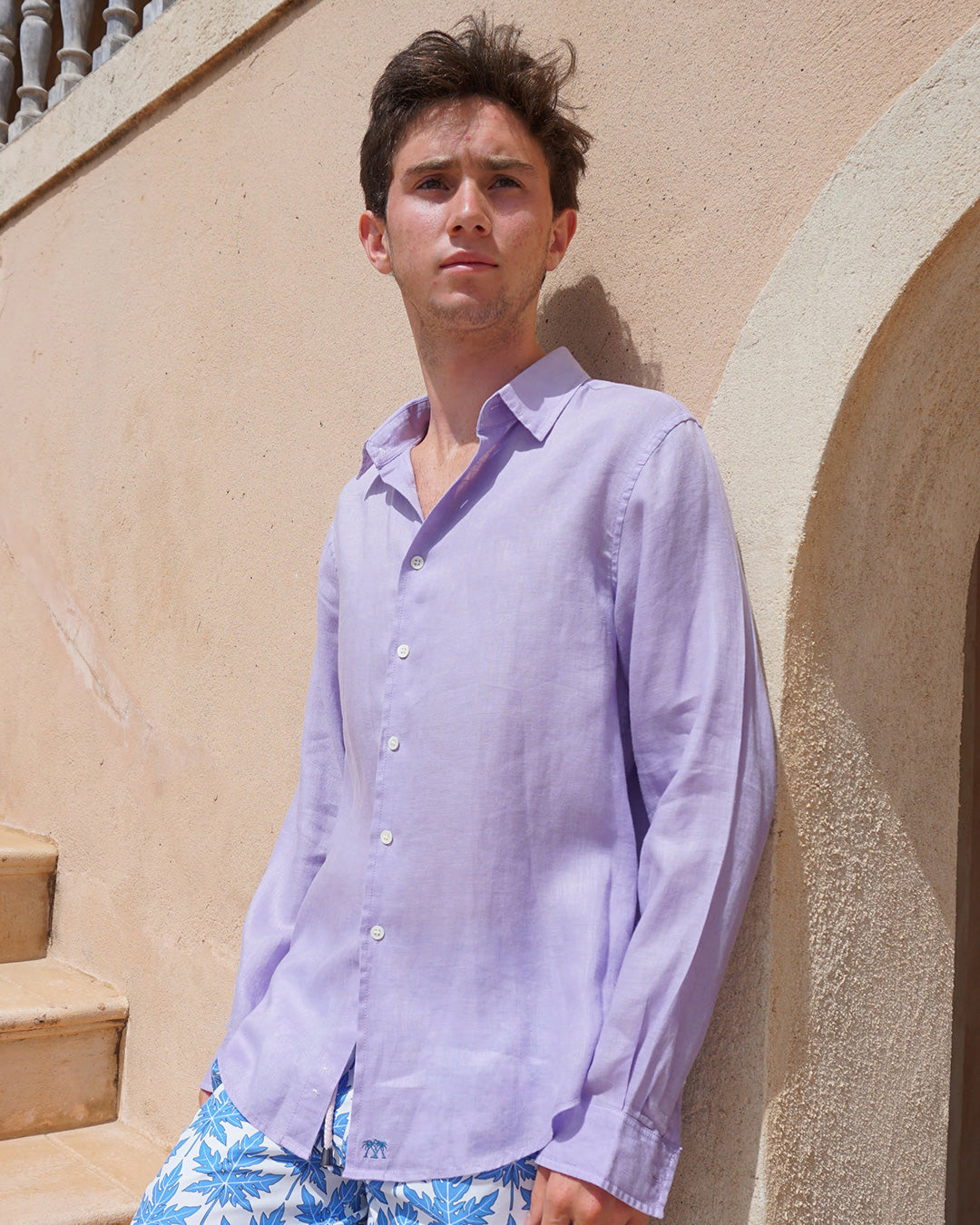 Linen Shirt