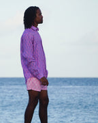 Linen Shirt SHELLTOP
