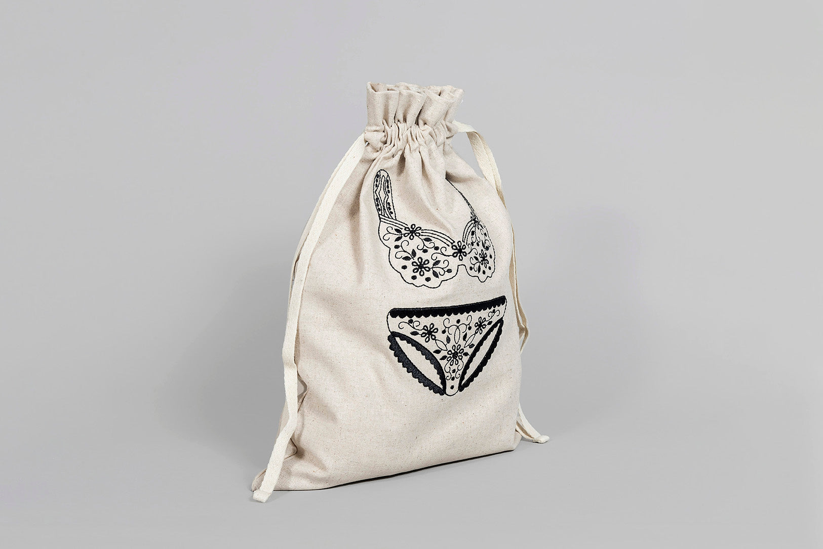 Linen Underwear Bag