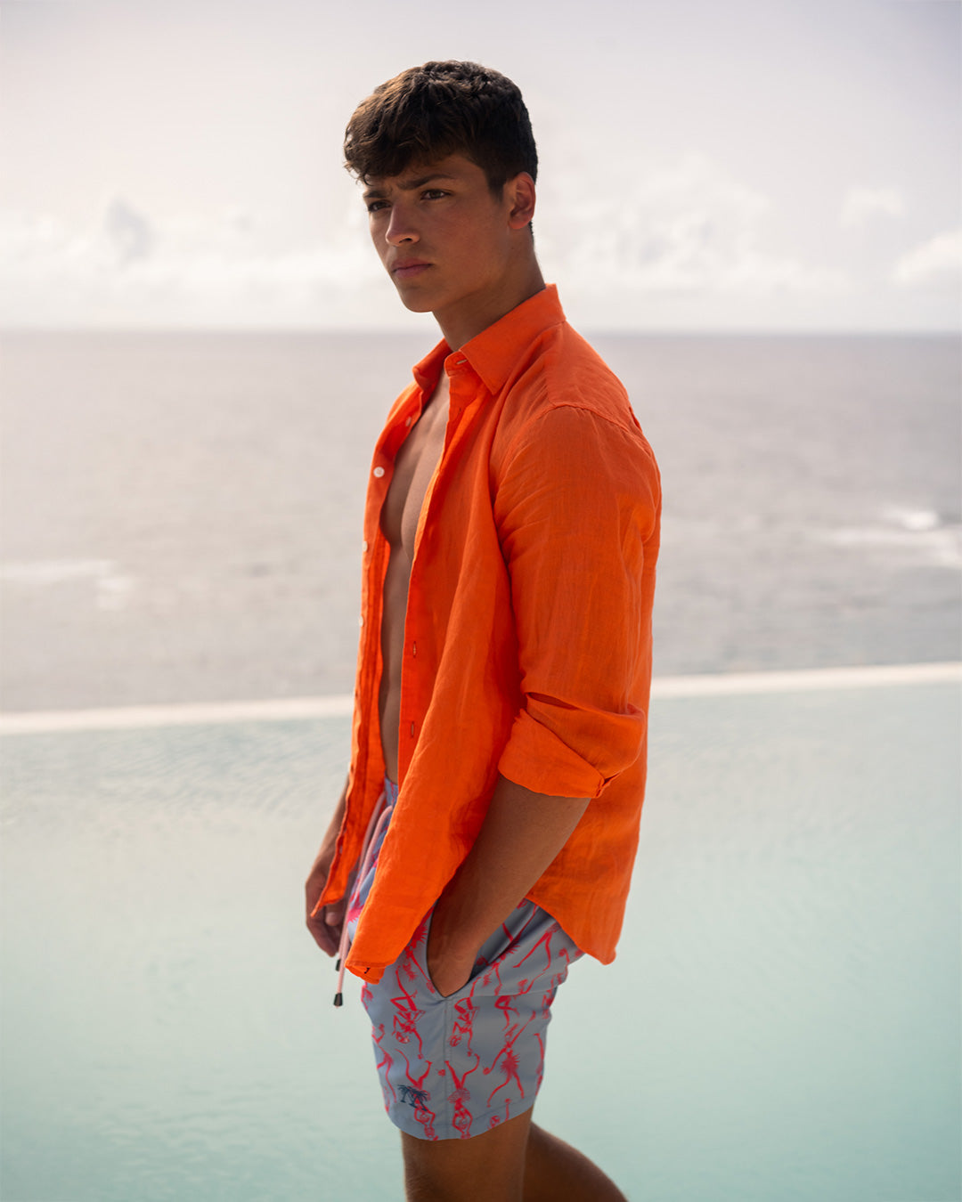 Swim Shorts FRUIT PUNCH