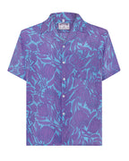 Silk Festival Shirt PROTEA