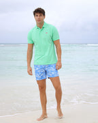 Swim Shorts PINK HOUSE TOILE