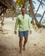 Swim Shorts POTTED PALM