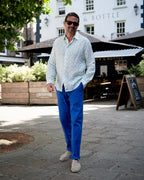 Classic Linen Trousers