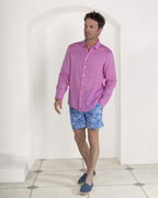 Swim Shorts PINK HOUSE TOILE