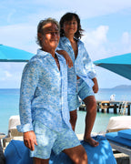 Linen Shirt PANGOLIN