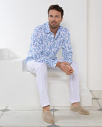 Casual Linen Trousers