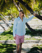 Linen Shirt SEALEAF