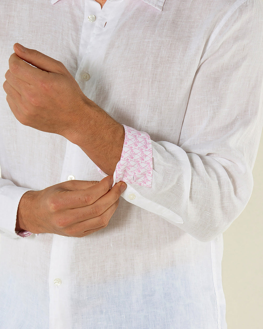 Linen Shirt