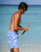 Mens Swim Shorts IGUANA