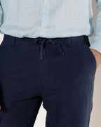 Casual Linen Trousers