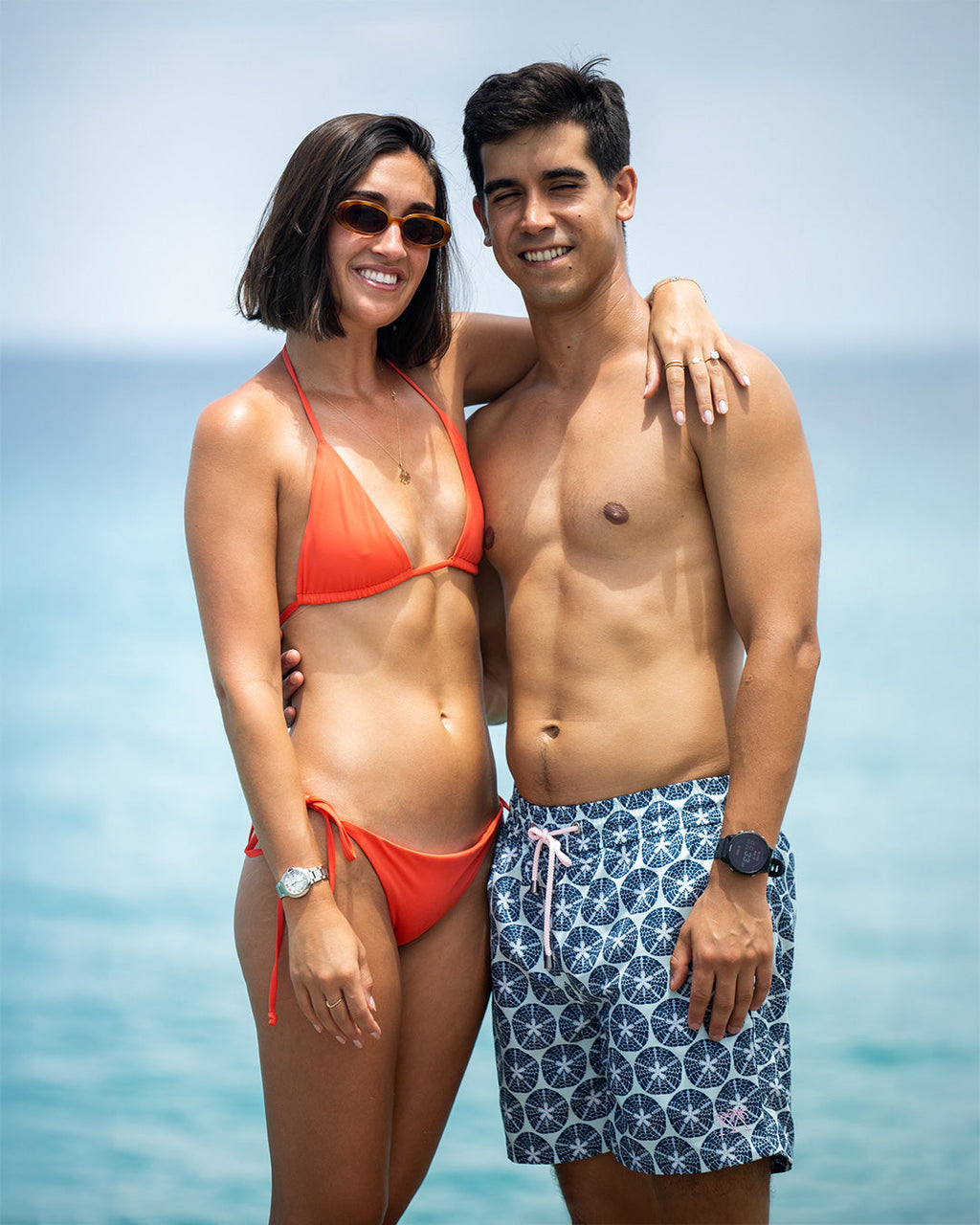 Swim Shorts SAND DOLLAR