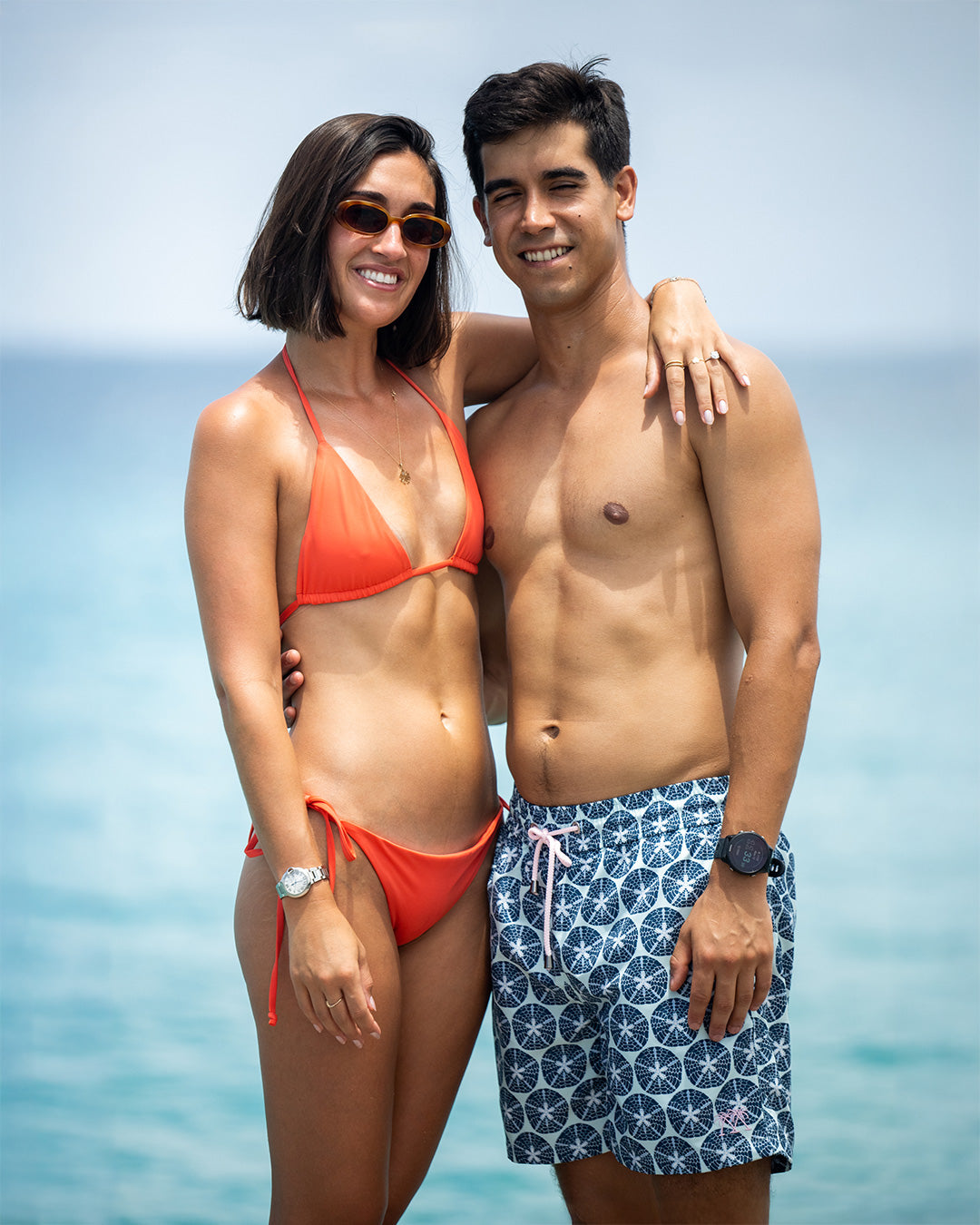 Swim Shorts SAND DOLLAR