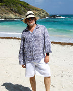 Classic Linen Shorts